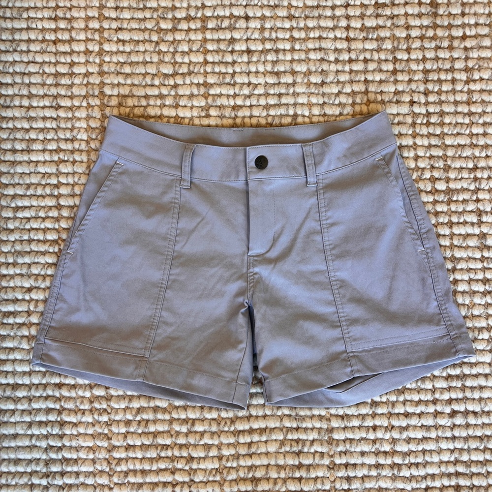 Women's Stio Stretch Shorts, Size 6
